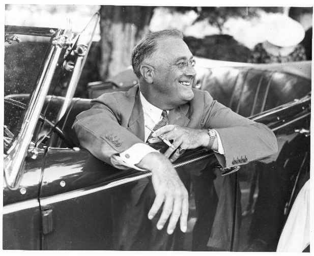 FDR in Pictures – The Roosevelt Doctor